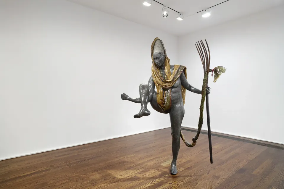 Bharti Kher, The messenger