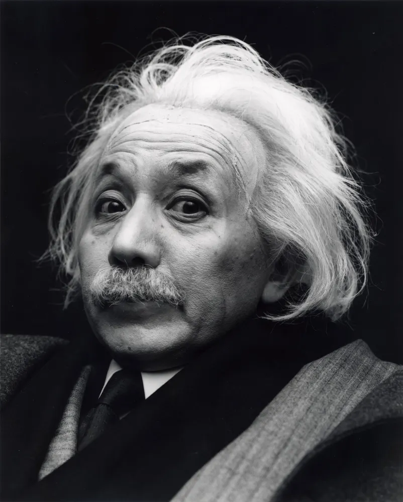 Yasumasa Morimura, A Requiem: Dream of Universe / Albert 1
