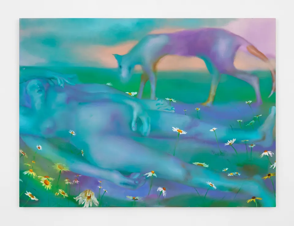 Elizabeth Glaessner, Earth Bound