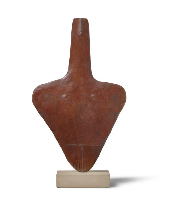 William Turnbull, Metamorphic Venus