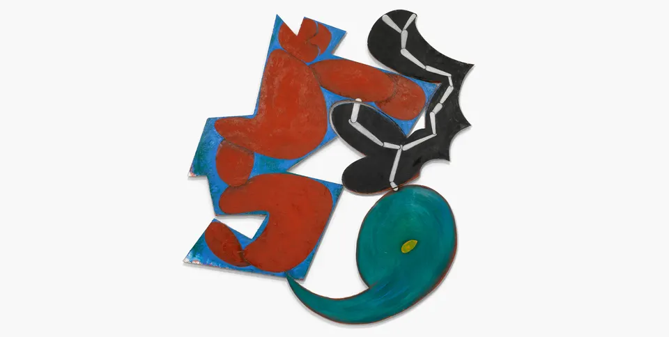 Elizabeth Murray, Bean