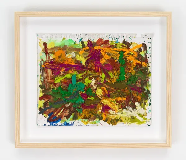 Patrick Alston, Studio Notes #12