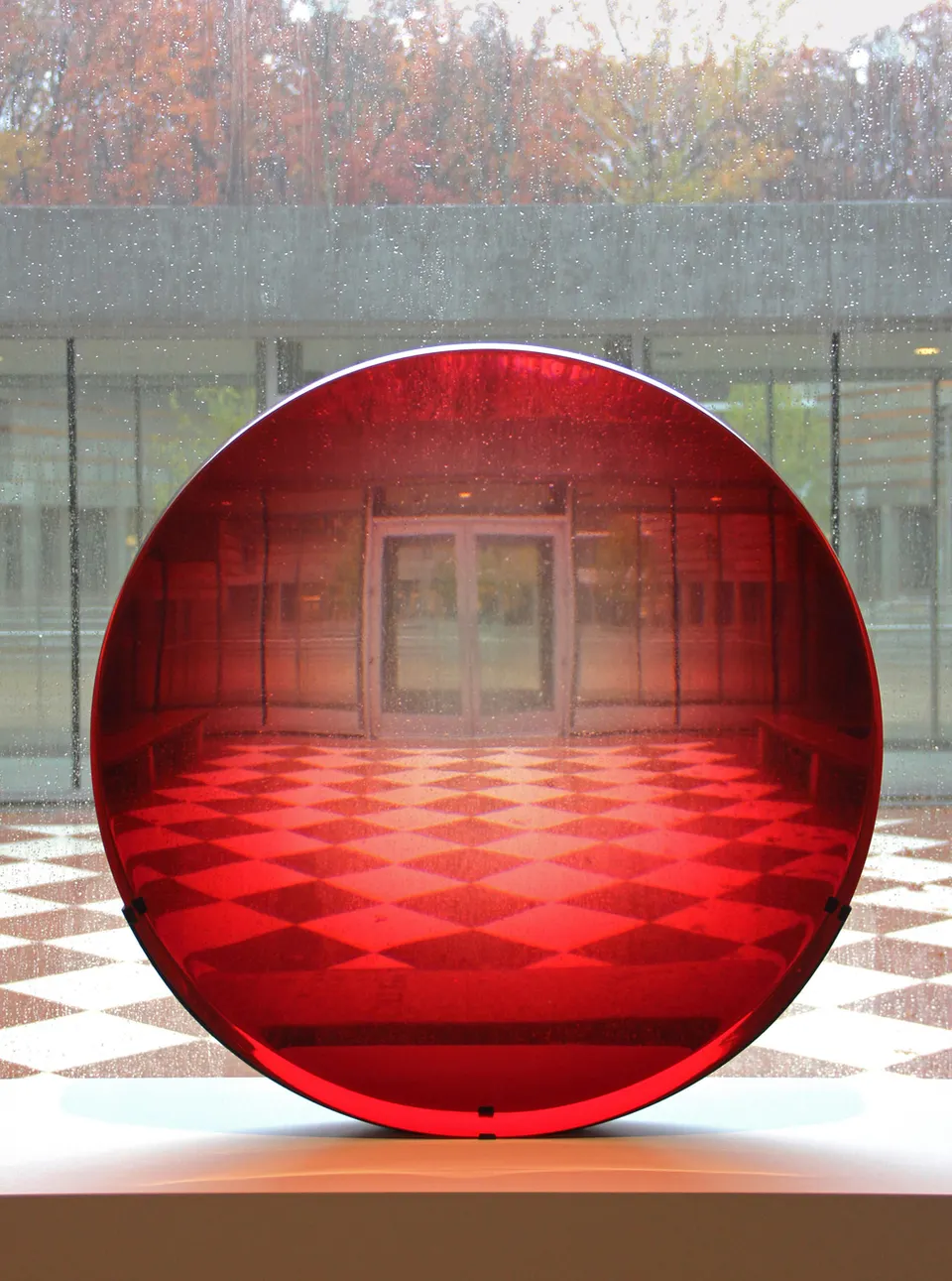 Fred Eversley, Big Red Lens