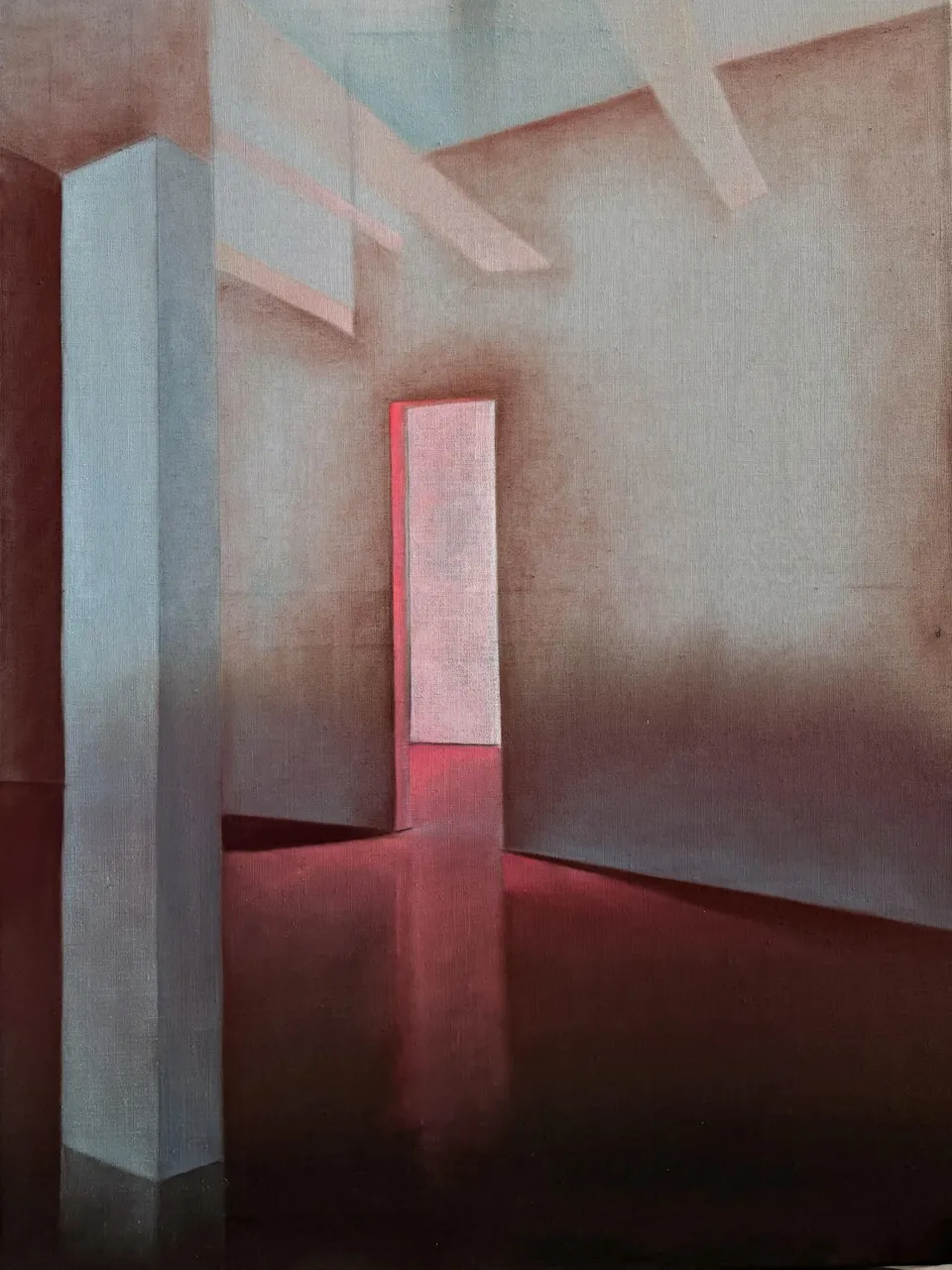 Kristen Giorgi, CONTAINED WARMTH