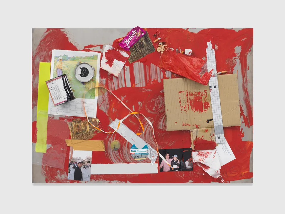Isa Genzken, Untitled