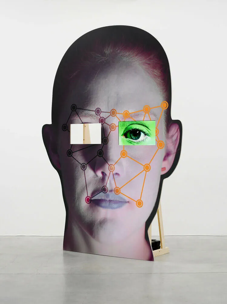 Tony Oursler, VIE