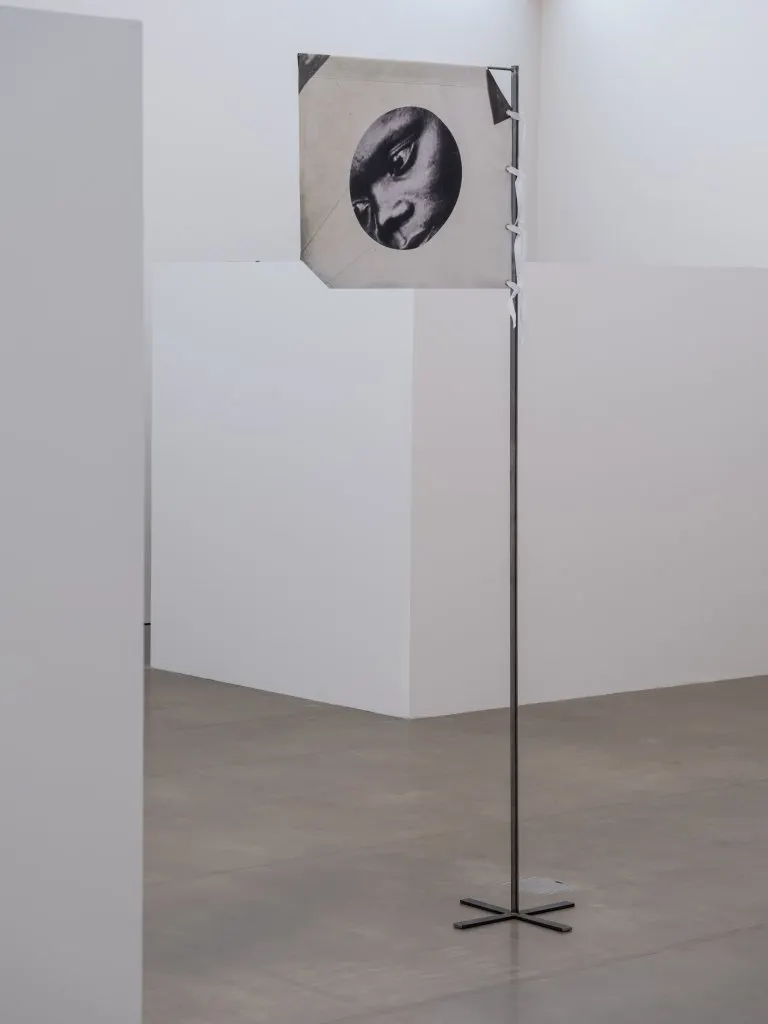 Frida Orupabo, Two eyes and a pole