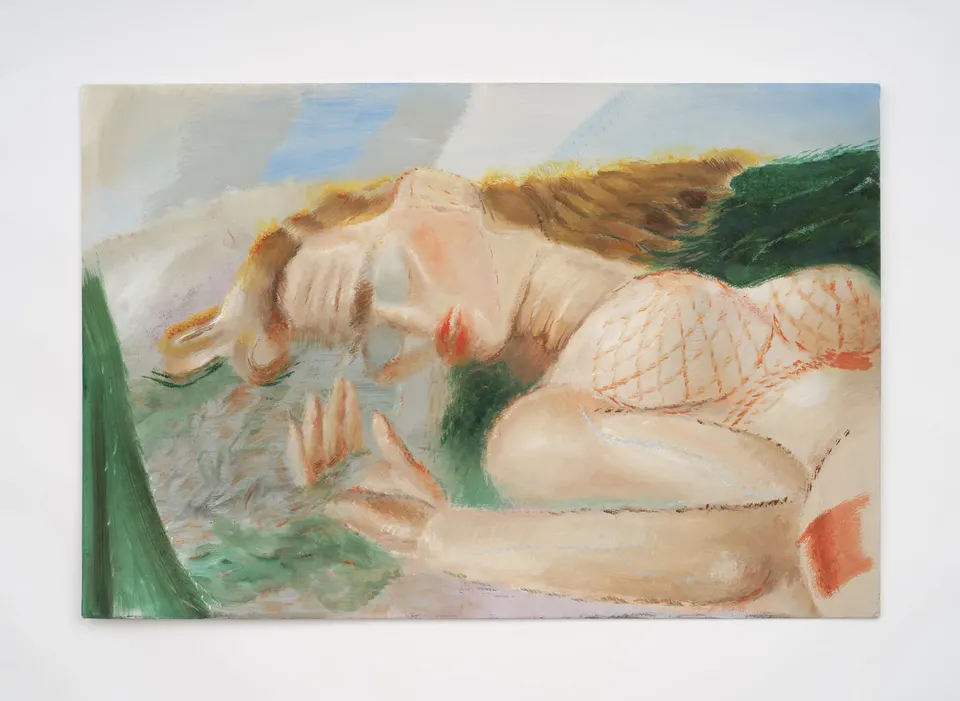 Falon Stutzman, Sex on the edge of the woods