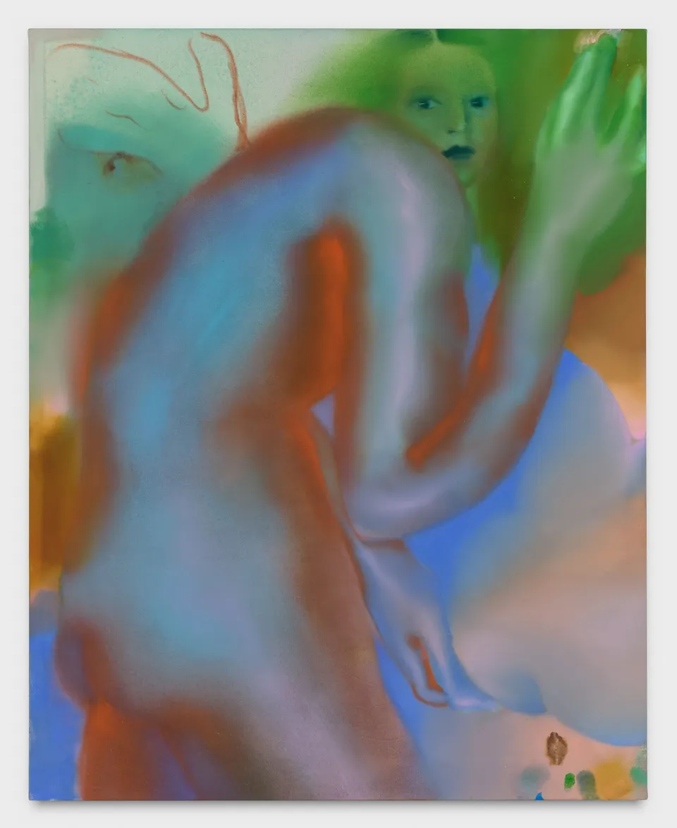 Elizabeth Glaessner, Mirage
