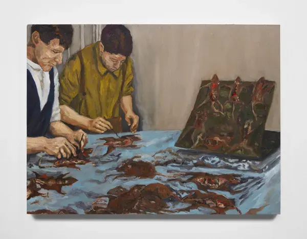 Candice Lin, Sorting the Rats