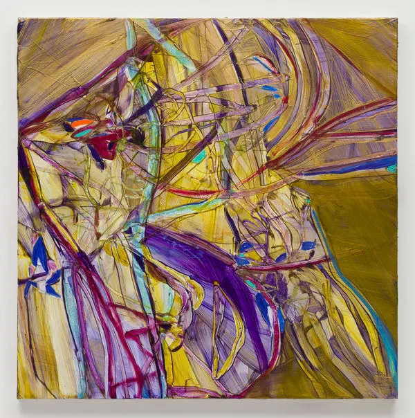 Jade Fadojutimi, Ribbon of Thought