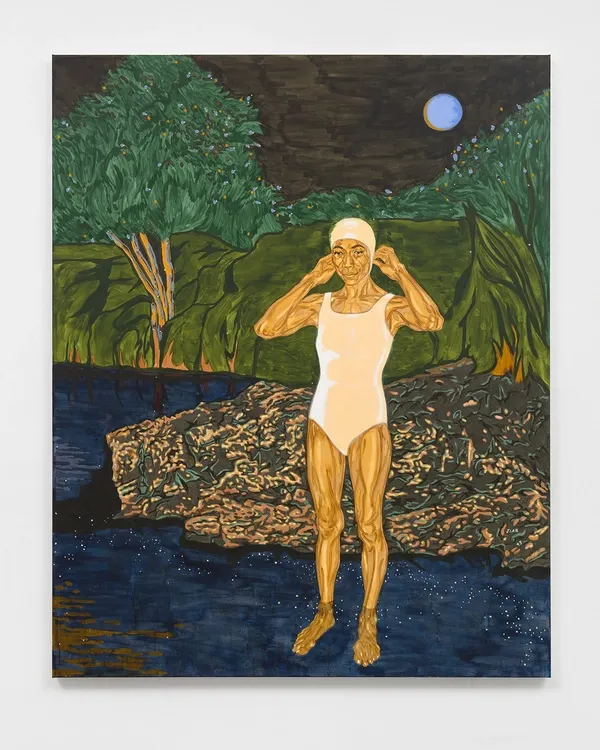Jiab Prachakul, Night Plunge