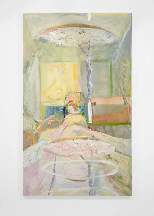 Gabriella Boyd, Retina (v)