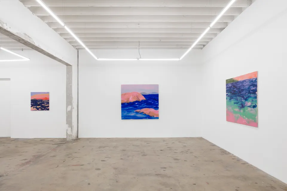 Nicole Wittenberg, Distant Waters