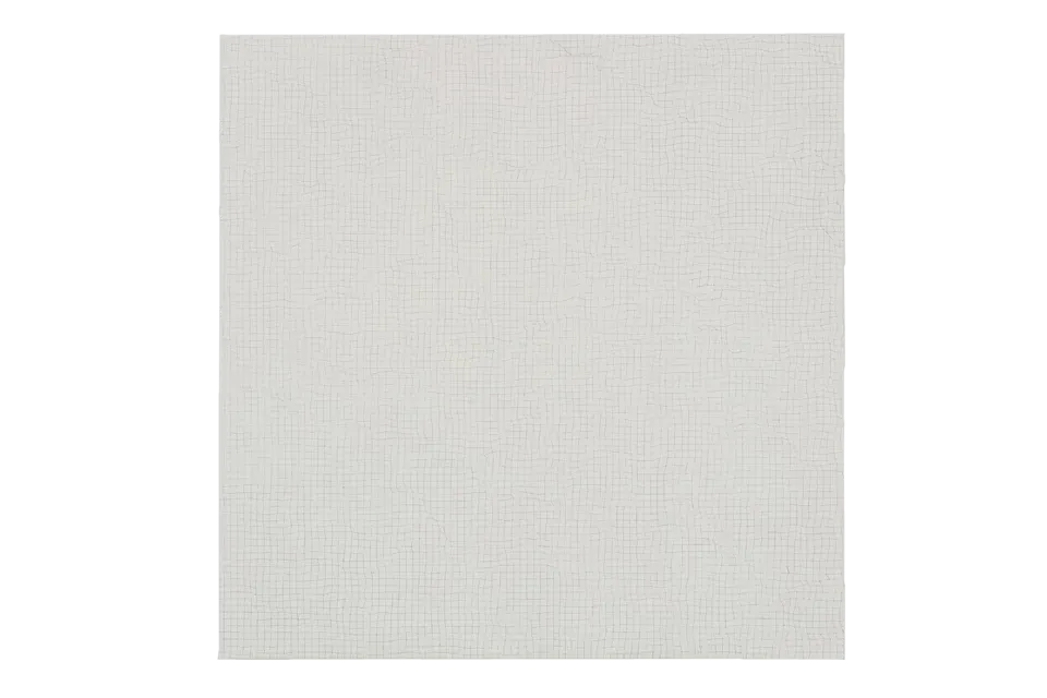 Toba Khedoori, Untitled (grid)
