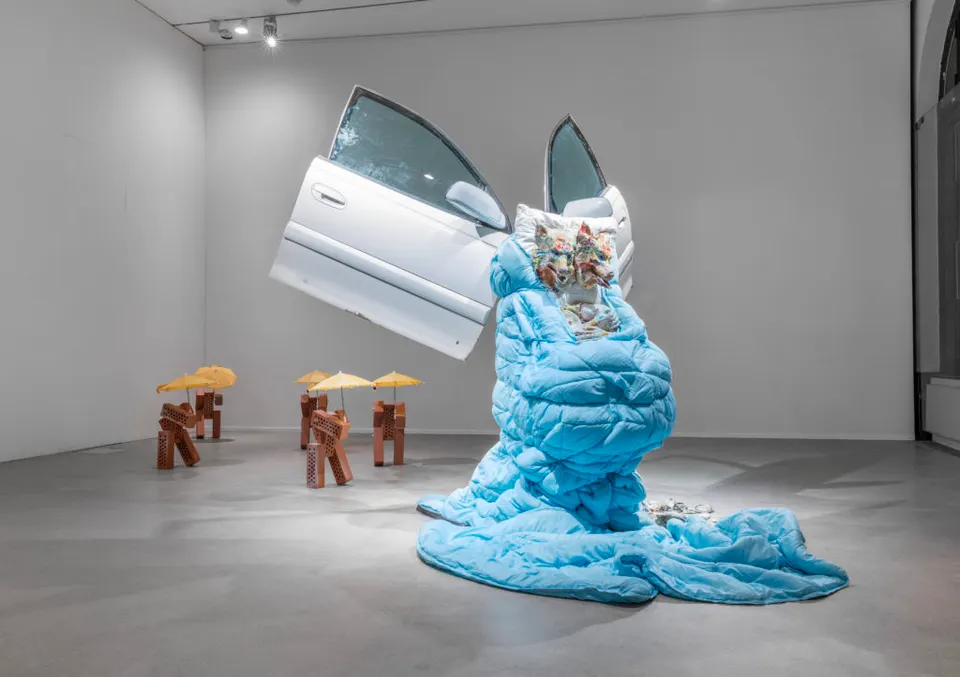 Kris Lemsalu, Car2Go