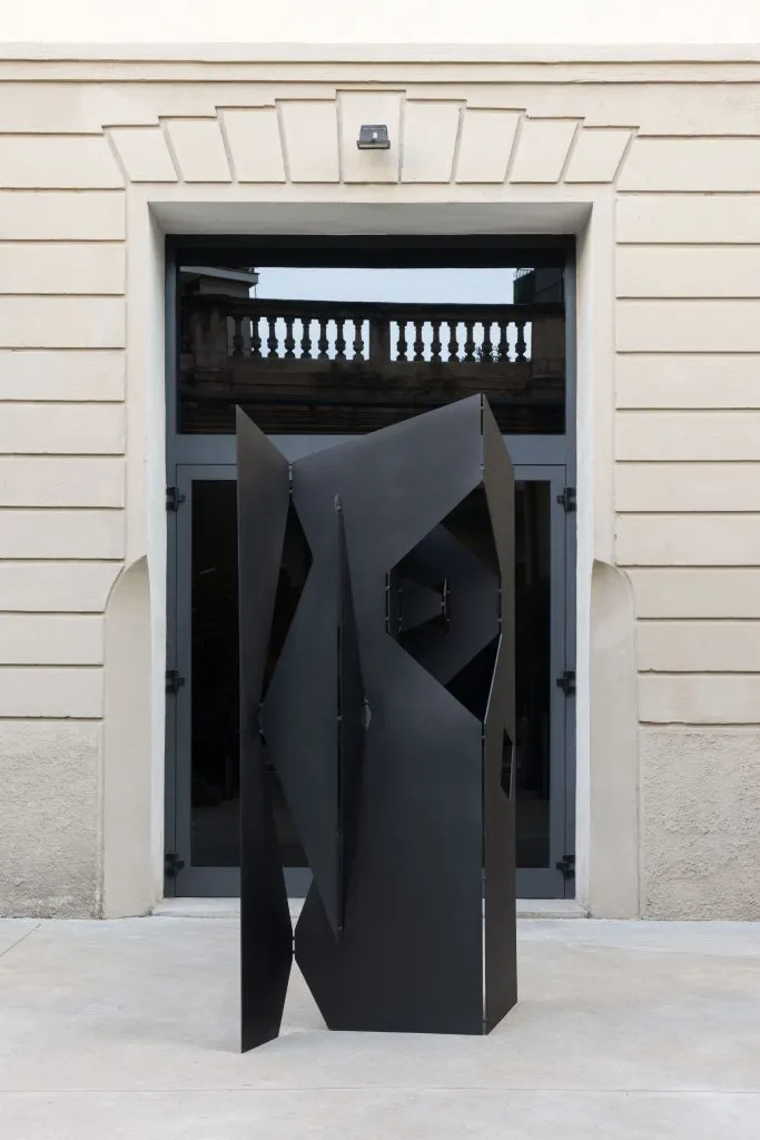 Bruno Munari, Scultura da viaggio