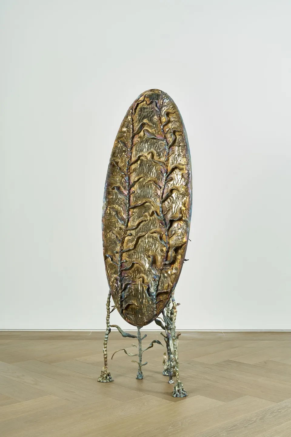 Jean-Marie Appriou, Mirror of lights (kelp)