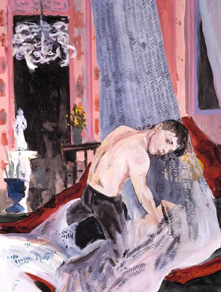 Hernan Bas, Red Herring