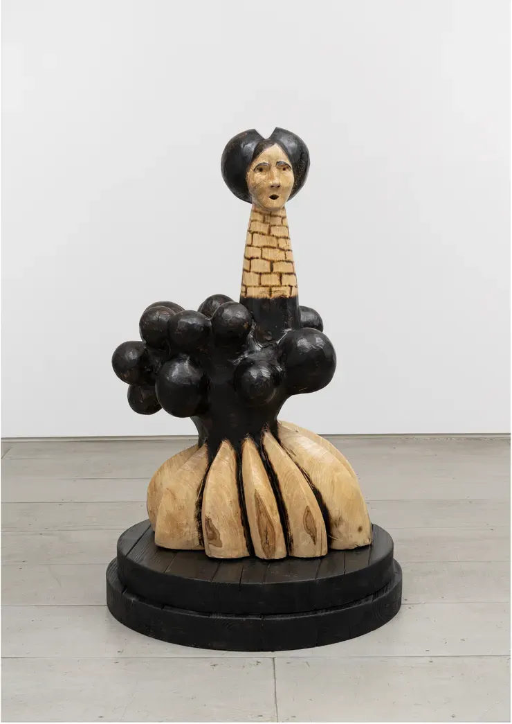 Emmanuel Louisnord Desir, A Stiff Necked People