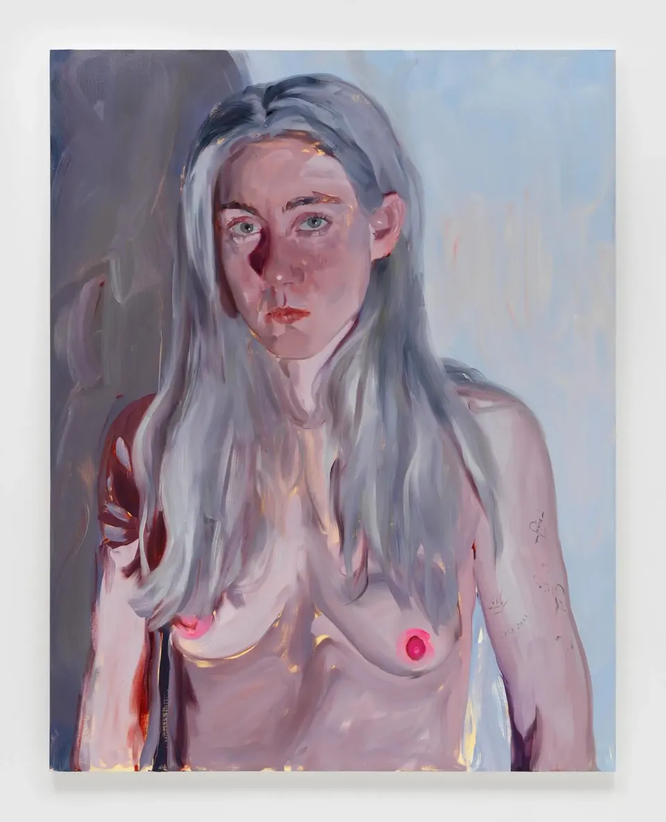 Jenna Gribbon, Soft Intense