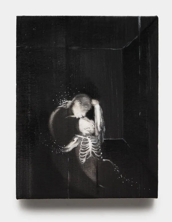 Cindy Ji Hye Kim, Animal Triste