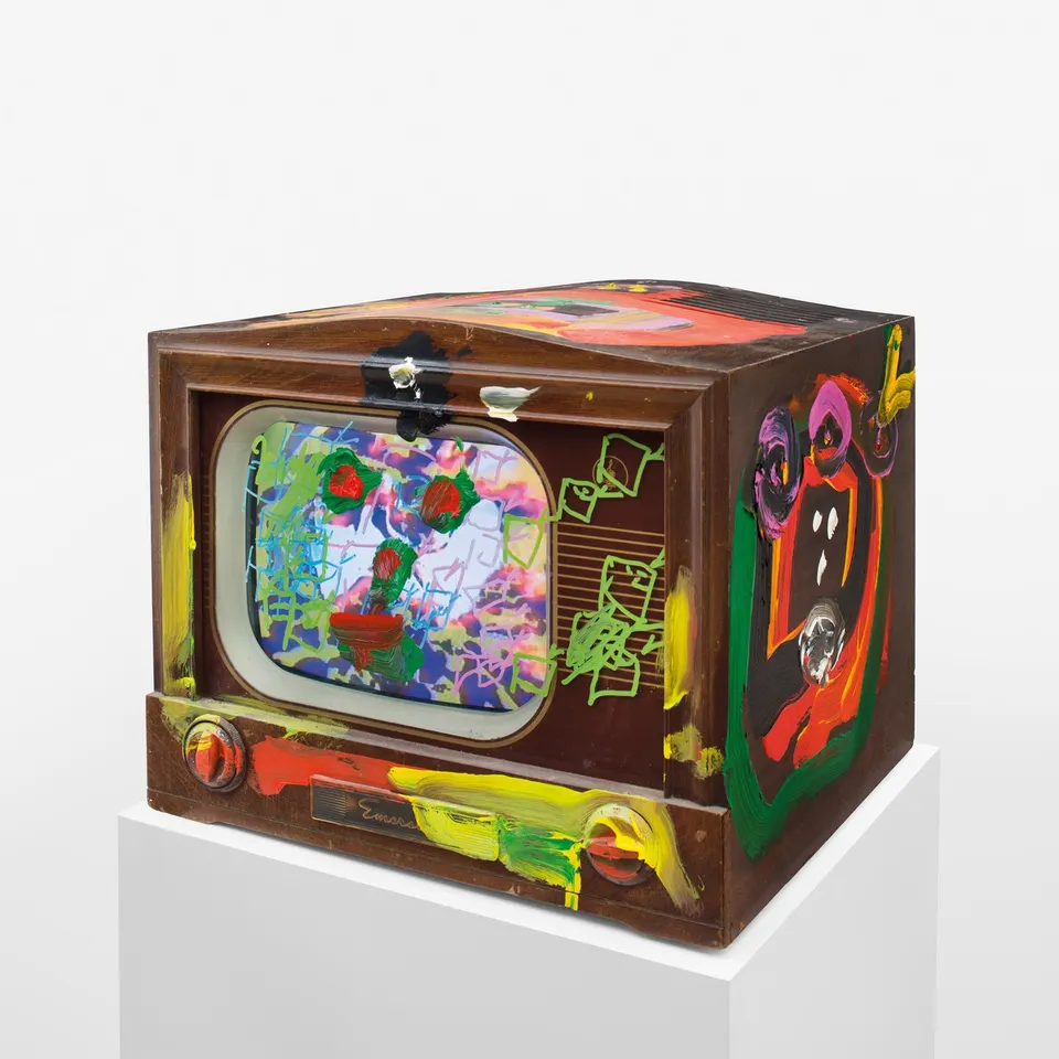 Nam June Paik, Third Eye Television