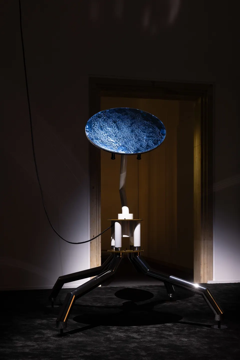 Philippe Parreno, Wallpaper Marilyn