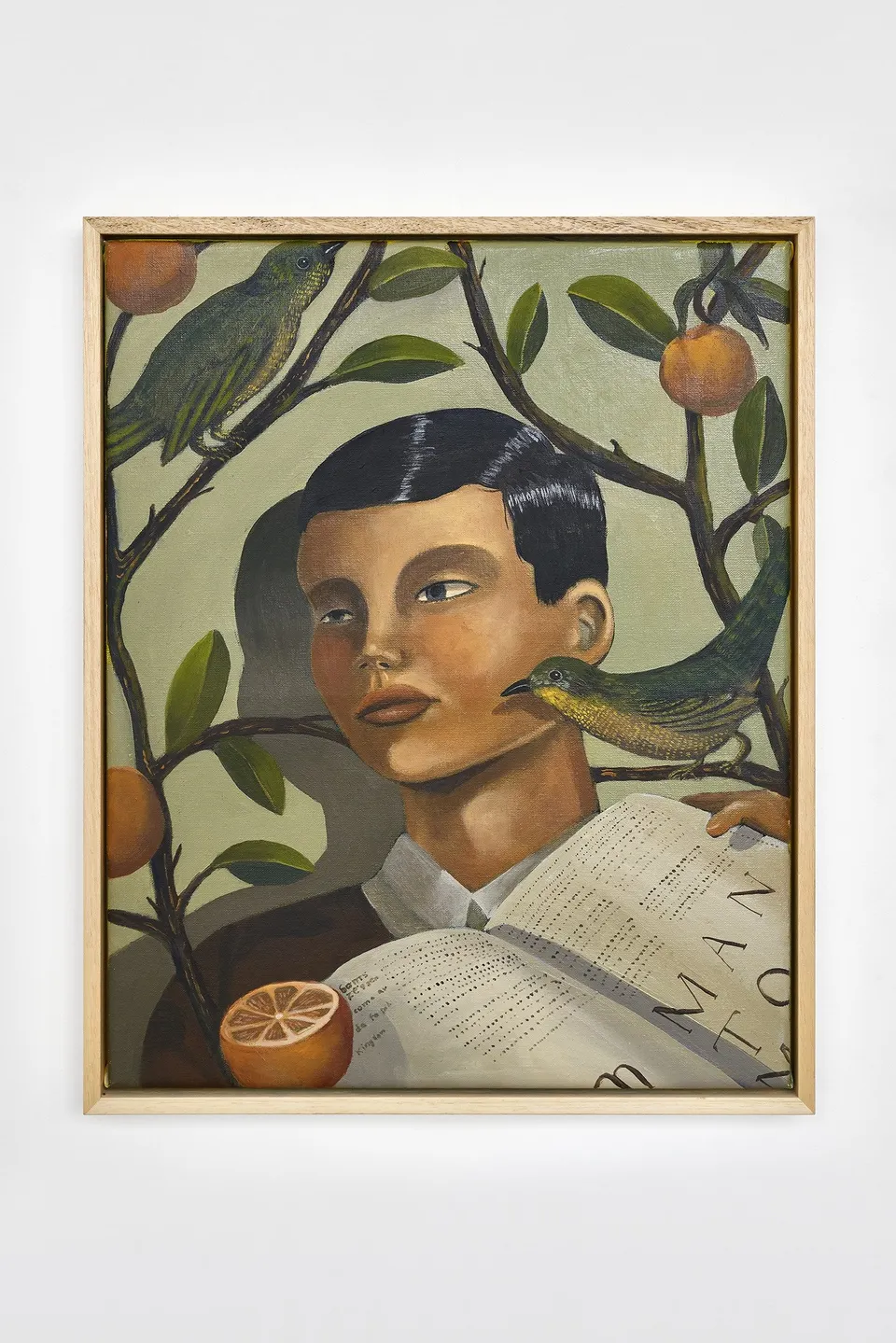 Skyler Chen, I imagine myself being in call me by your name