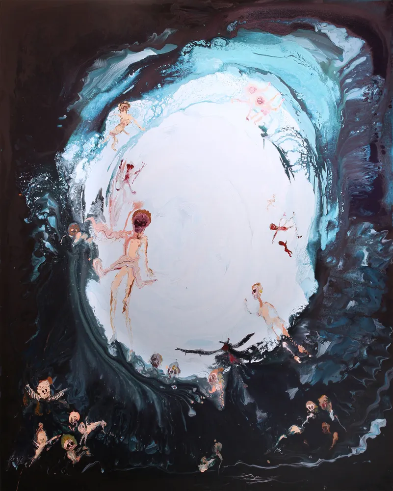 Genieve Figgis, Fantasy Landscape