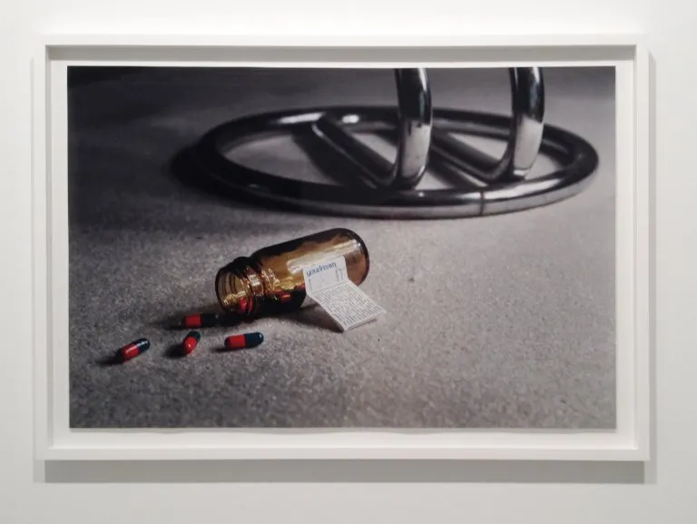 Christian Andersson, Pills