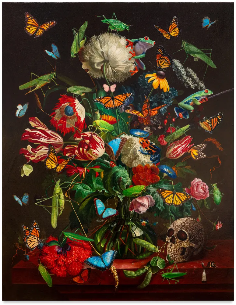 Marc Dennis, The Mismeasure of Man