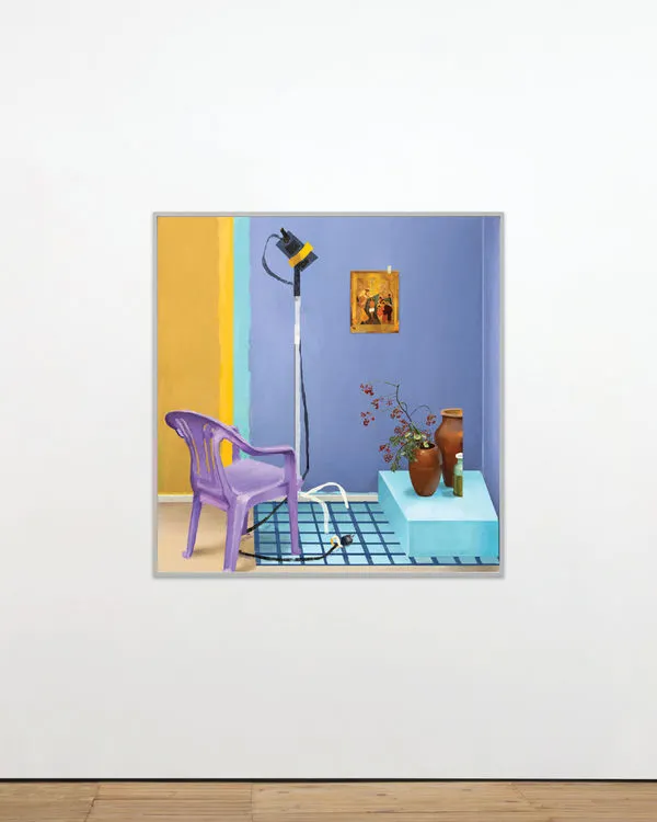Matthias Weischer, Monobloc