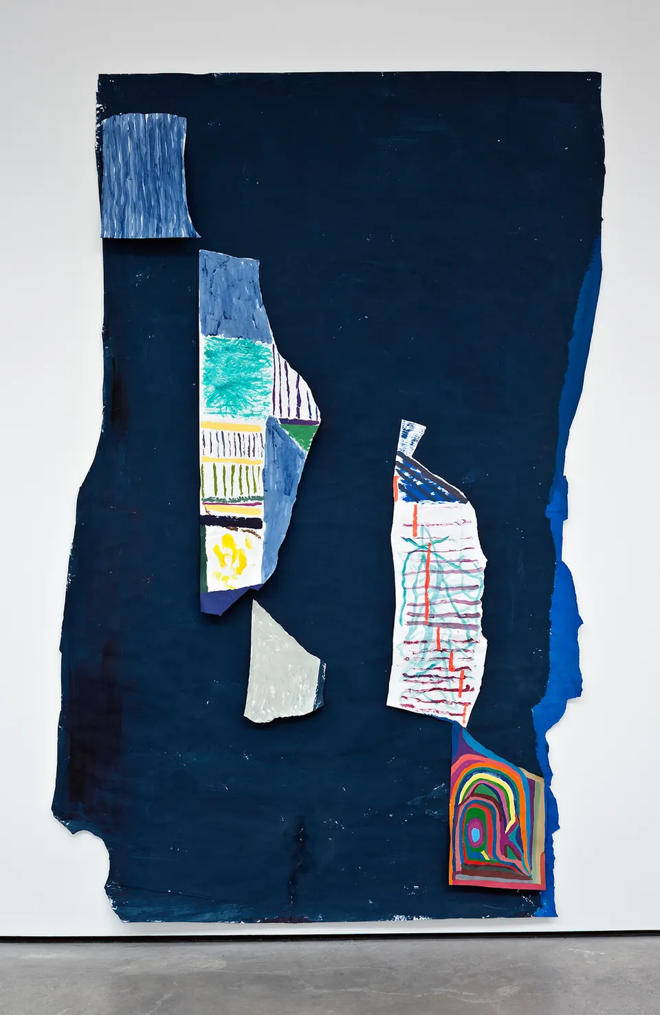 Chris Johanson, OK