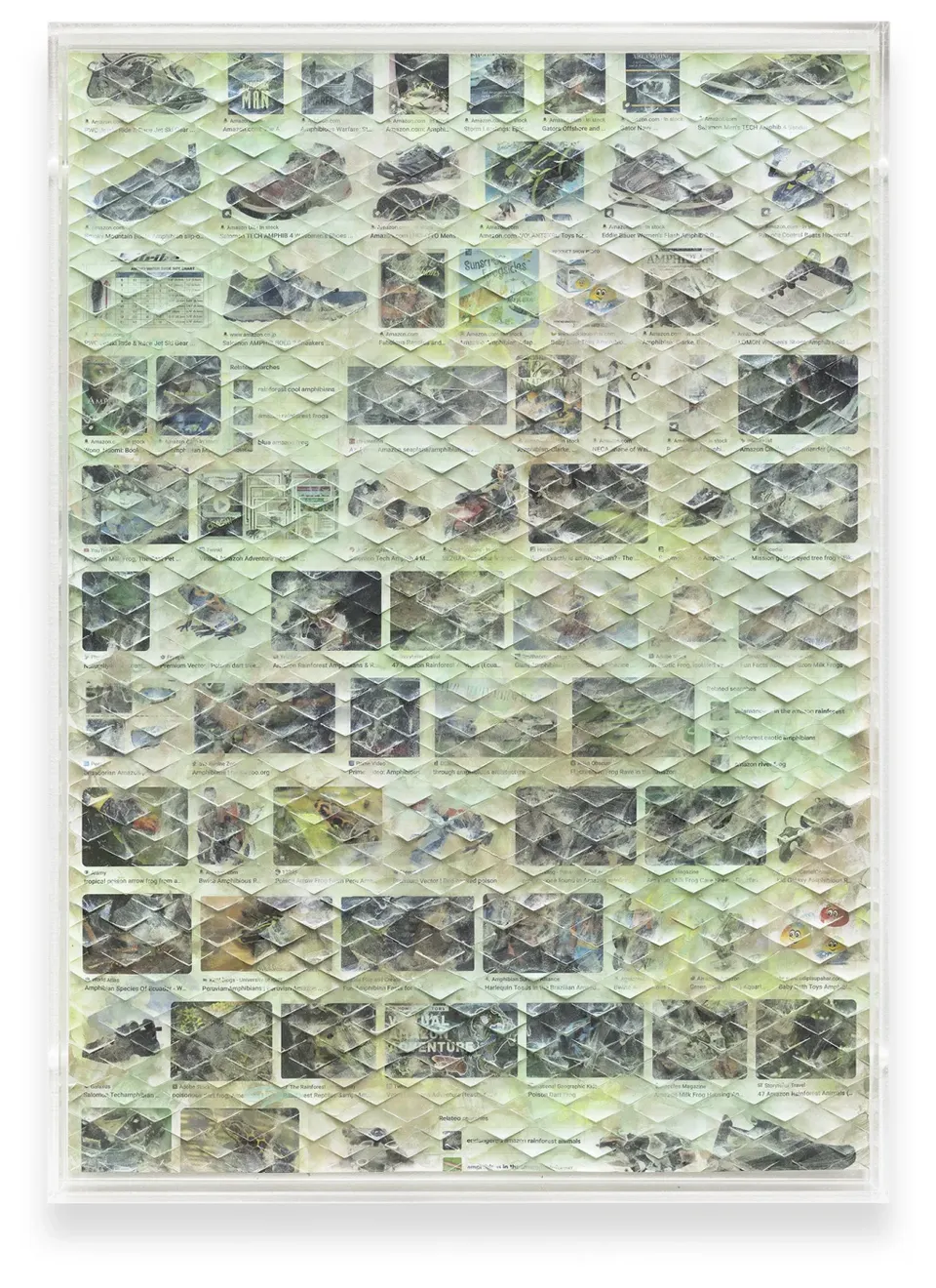Pamela Rosenkranz, Healer Scrolls (Golden Ponds)