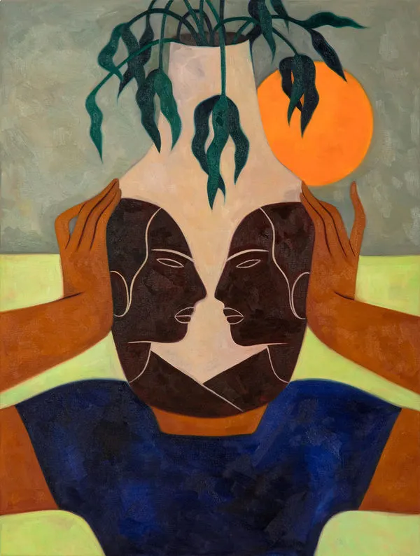 Hilda Palafox, Dualidad