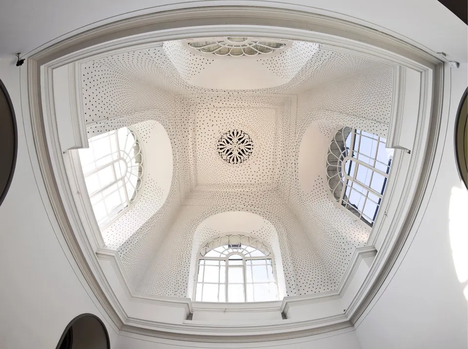 Richard Wright, The Stairwell Project
