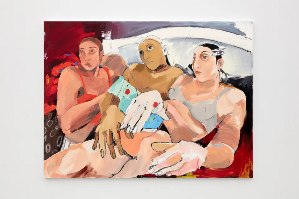 Cristina BanBan, Tres Mozas