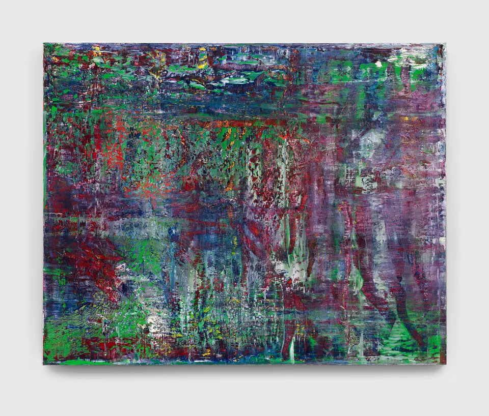 GERHARD RICHTER, Abstraktes Bild (Abstract Painting)