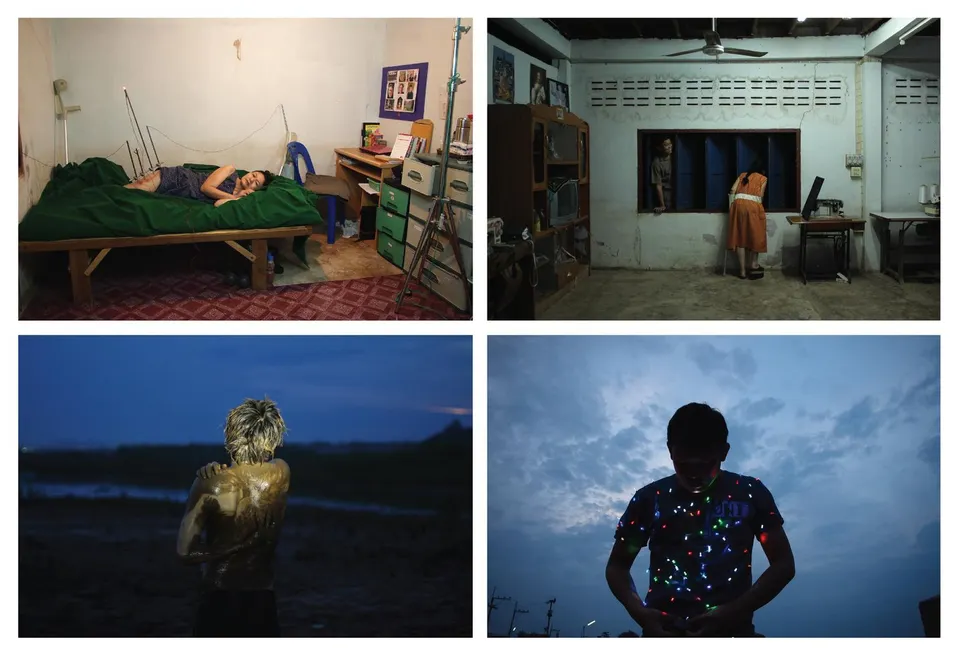Apichatpong Weerasethakul, for tomorrow for tonight