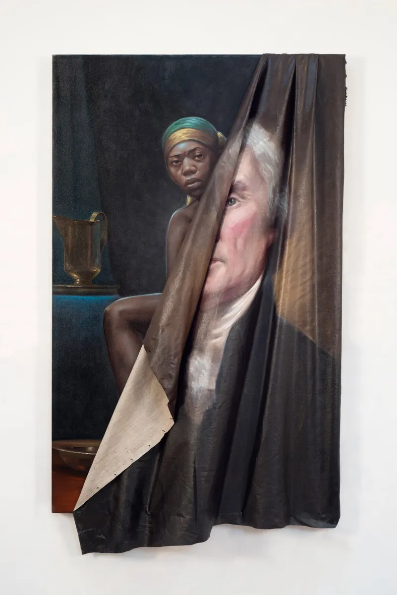Titus Kaphar, Behind the Myth of Benevolence
