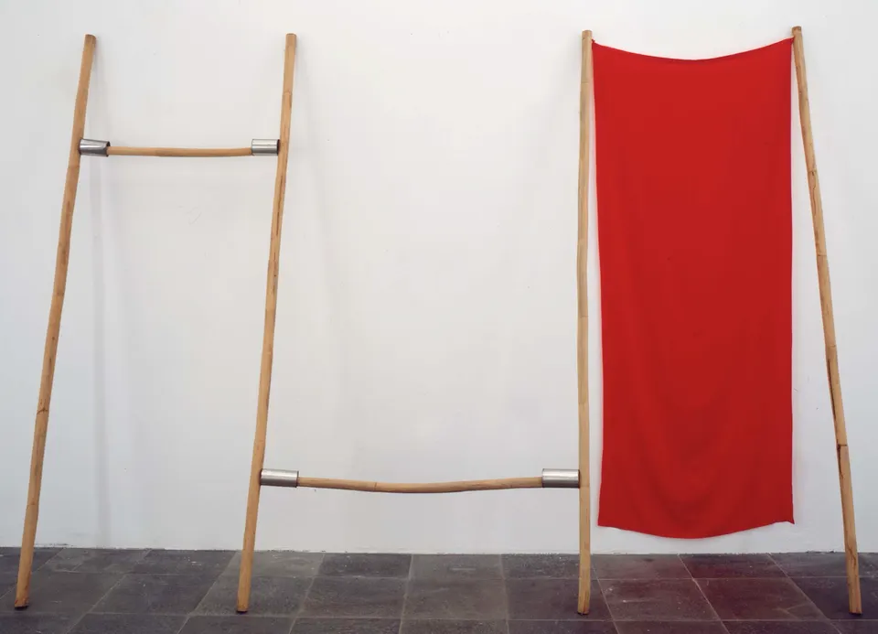 ROBERT RAUSCHENBERG, Brim (Jammer)