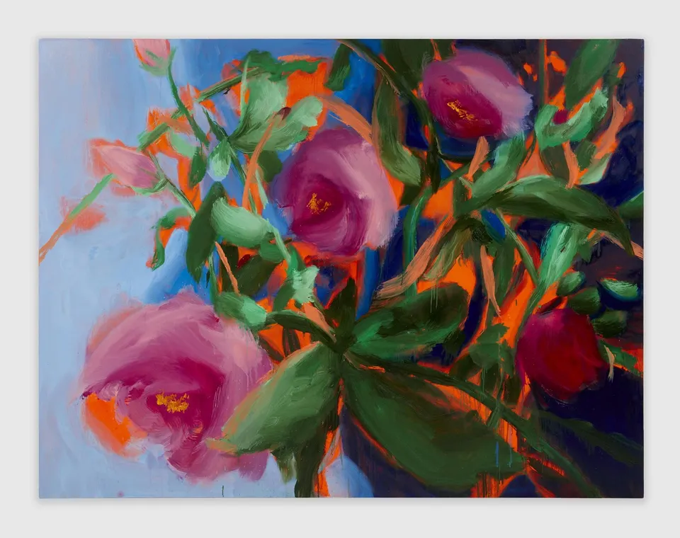Nicole Wittenberg, Climbing Roses 4