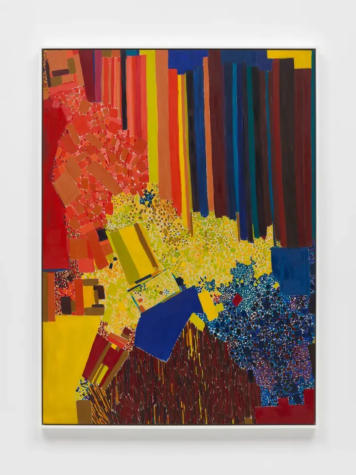 Lynne Drexler, Hovering Sentinals [sic]