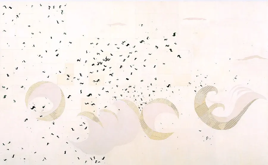 Ellen Gallagher, Blubber