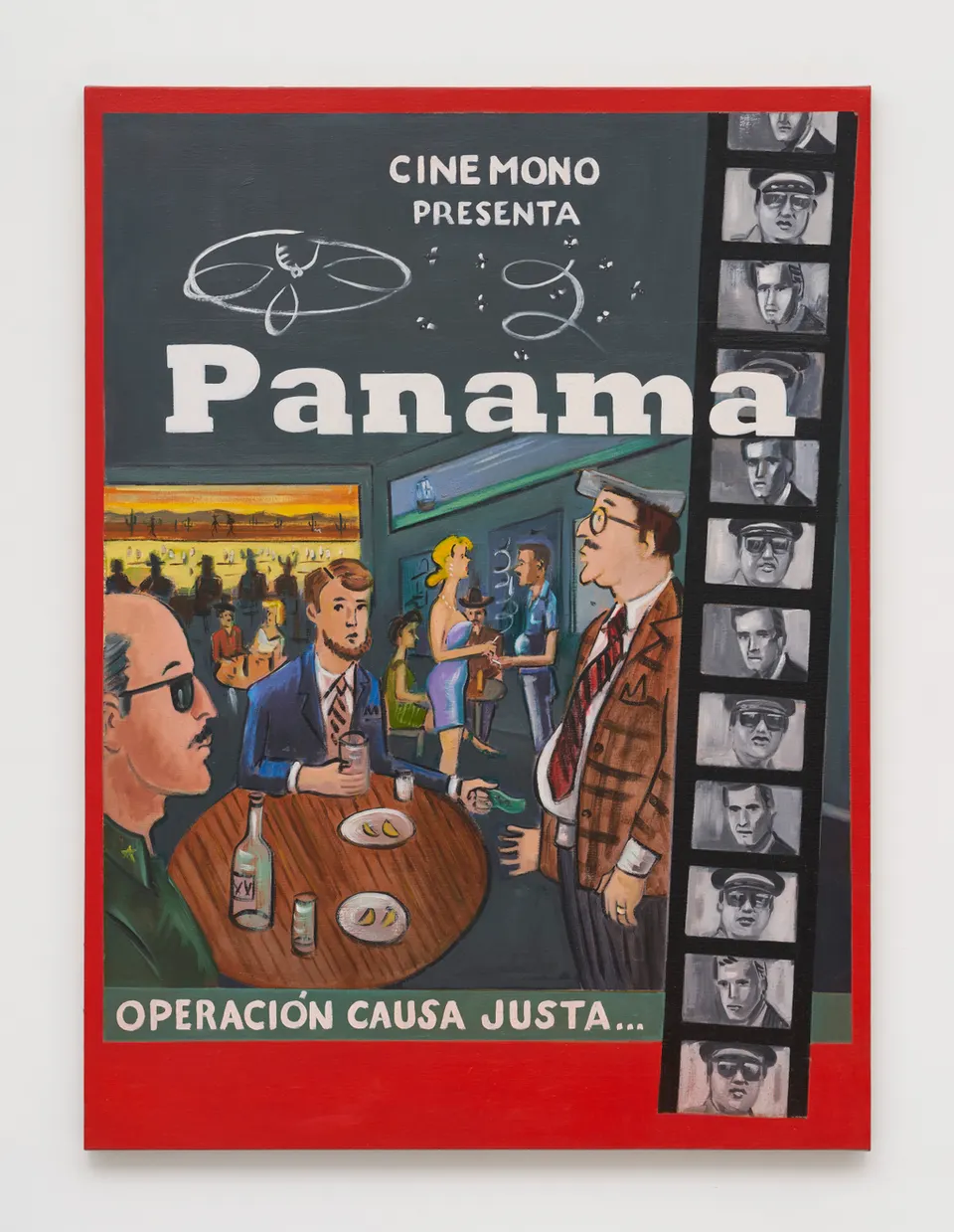 Raul Guerrero, Panama