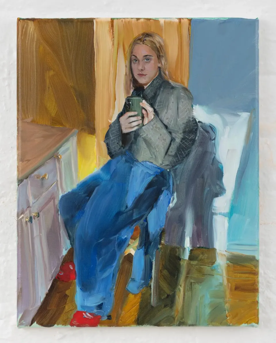 Jenna Gribbon, Duel
