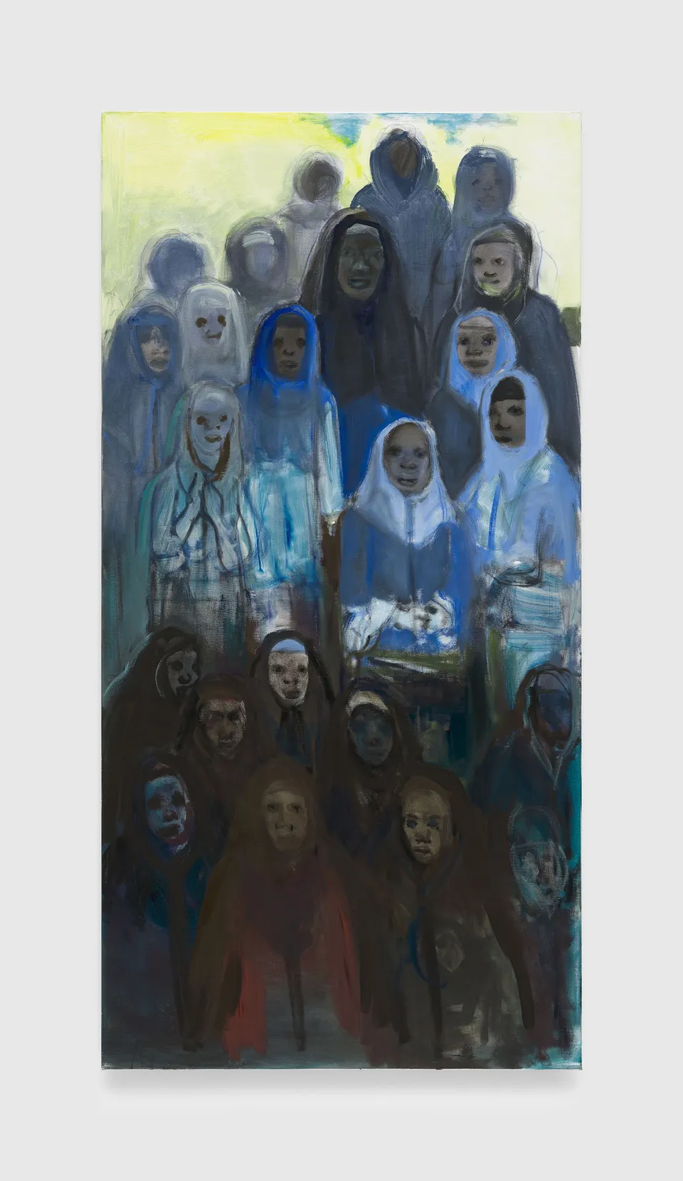 Marlene Dumas, Lost