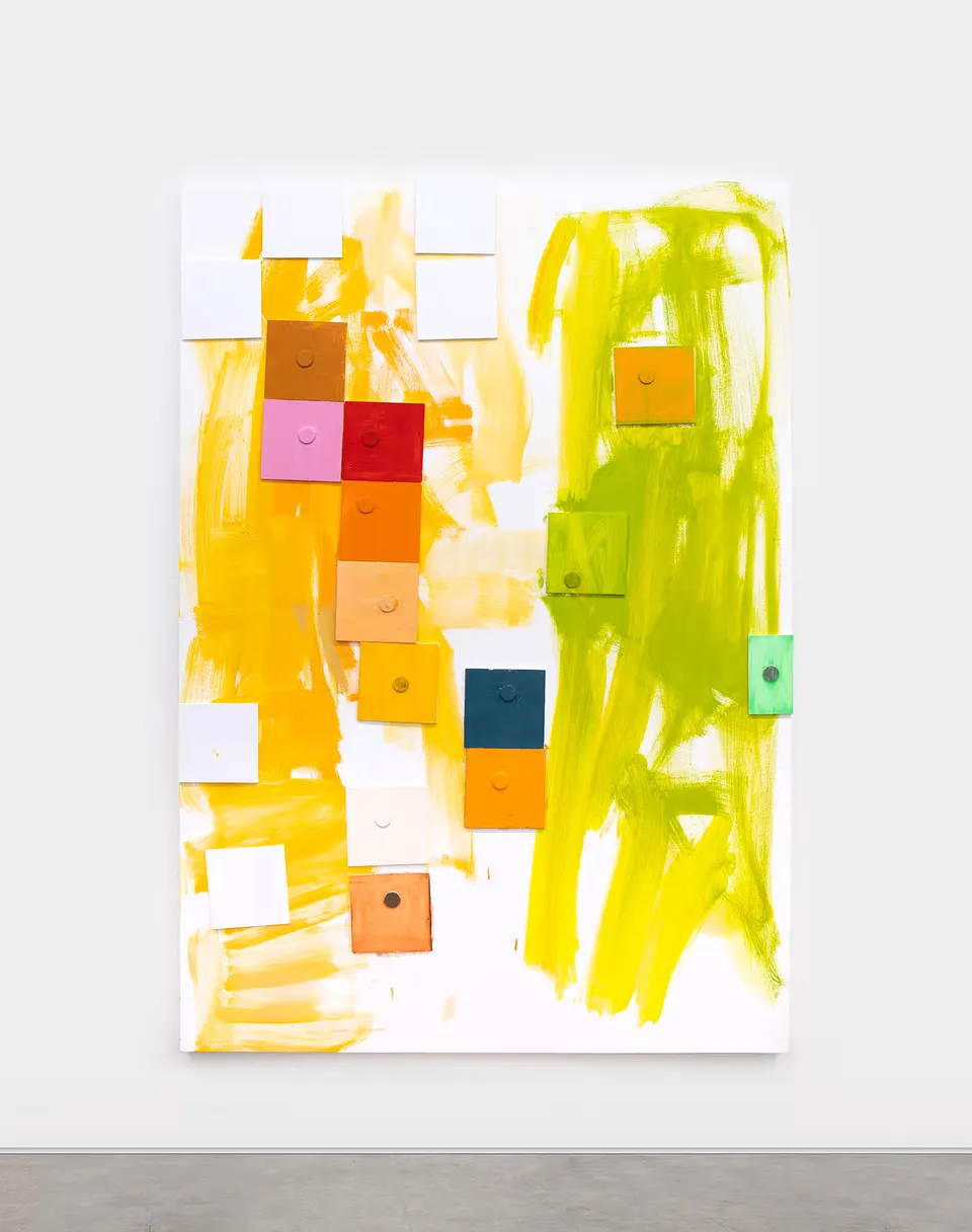 RJ Messineo, Green and Yellow