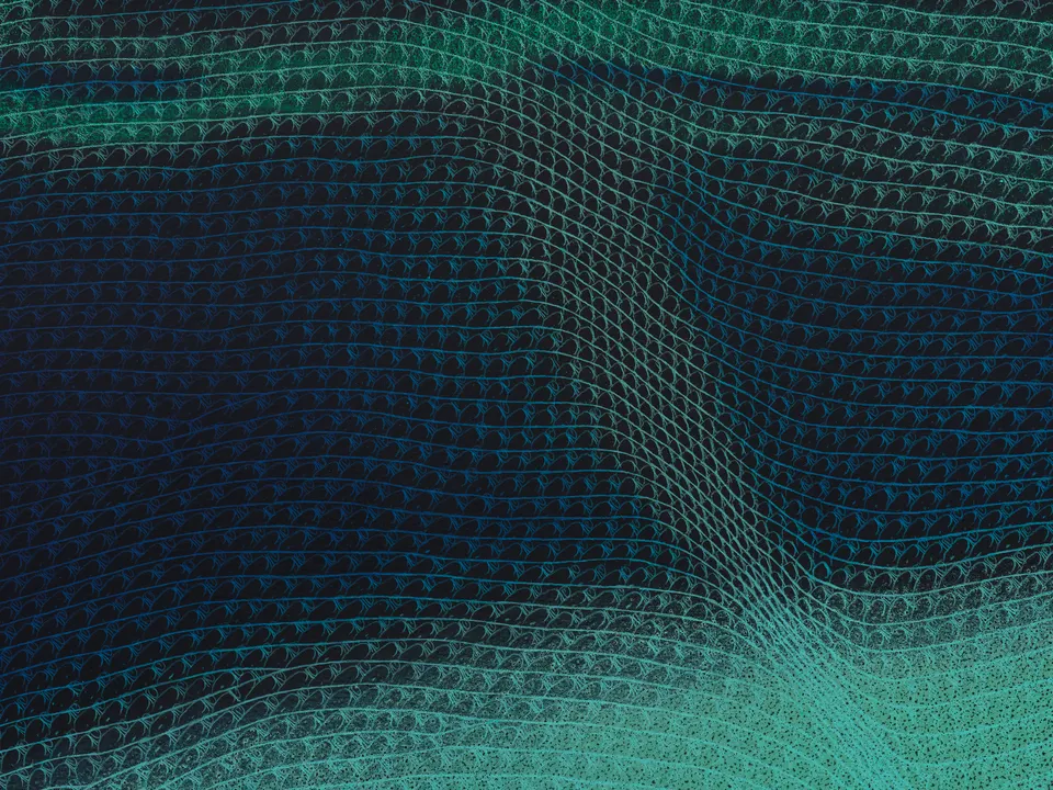 Shirazeh Houshiary, Dew